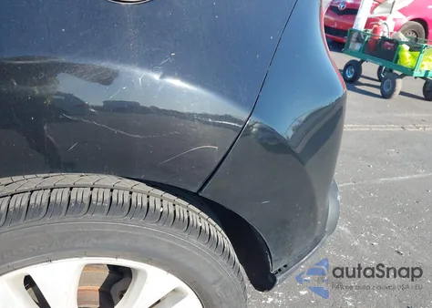 2015 Kia Soul + from USA, damaged, VIN KNDJP3A57F7211577